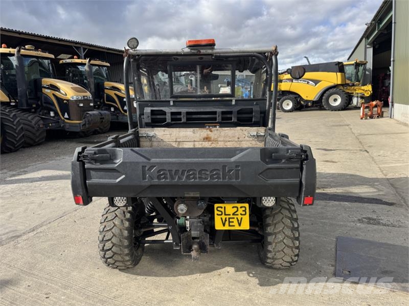 Kawasaki Mule Pro-DX Buggy Ostale poljoprivredne mašine