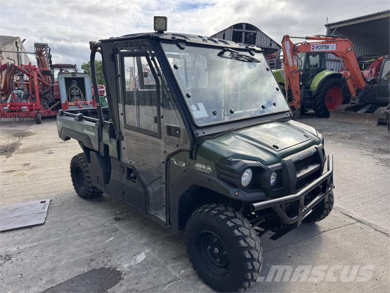 Kawasaki Mule Pro-DX Buggy Ostale poljoprivredne mašine