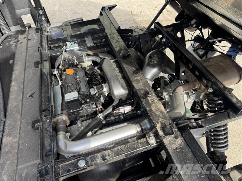 Kawasaki Mule Pro-DX Buggy Ostale poljoprivredne mašine