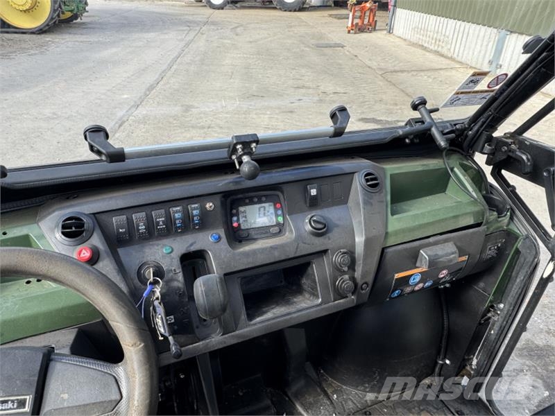 Kawasaki Mule Pro-DX Buggy Ostale poljoprivredne mašine