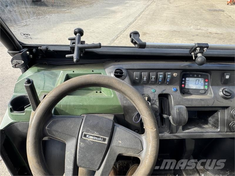 Kawasaki Mule Pro-DX Buggy Ostale poljoprivredne mašine