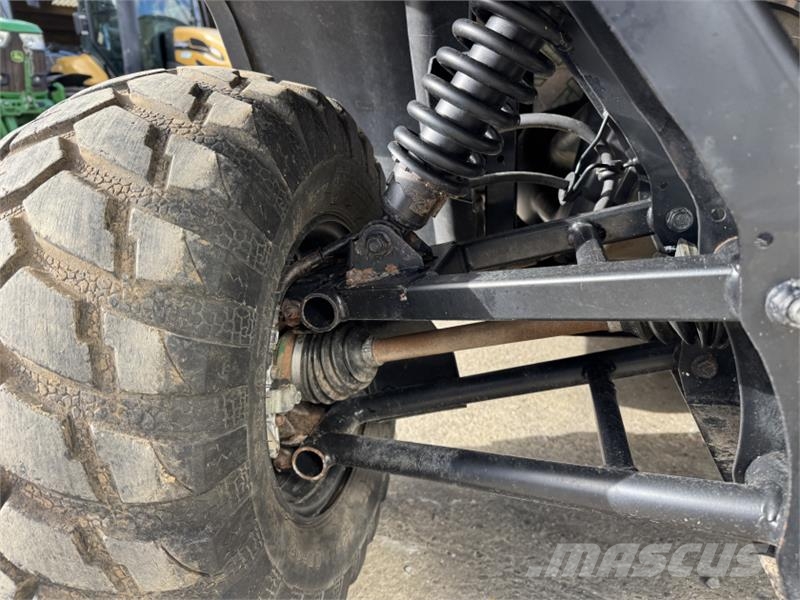 Kawasaki Mule Pro-DX Buggy Ostale poljoprivredne mašine