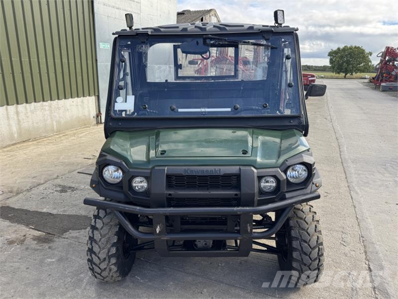 Kawasaki Mule Pro-DX Buggy Ostale poljoprivredne mašine