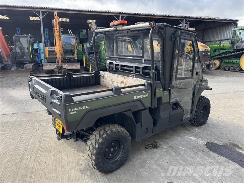 Kawasaki Mule Pro-DX Buggy Ostale poljoprivredne mašine