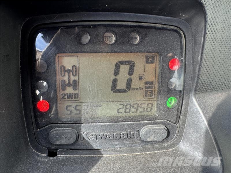 Kawasaki Mule Pro-DX Buggy Ostale poljoprivredne mašine