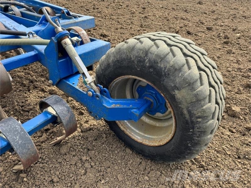 Köckerling Triathlon 10m Trailed Seed Drill *Video Below* Kombine hububat mibzerleri