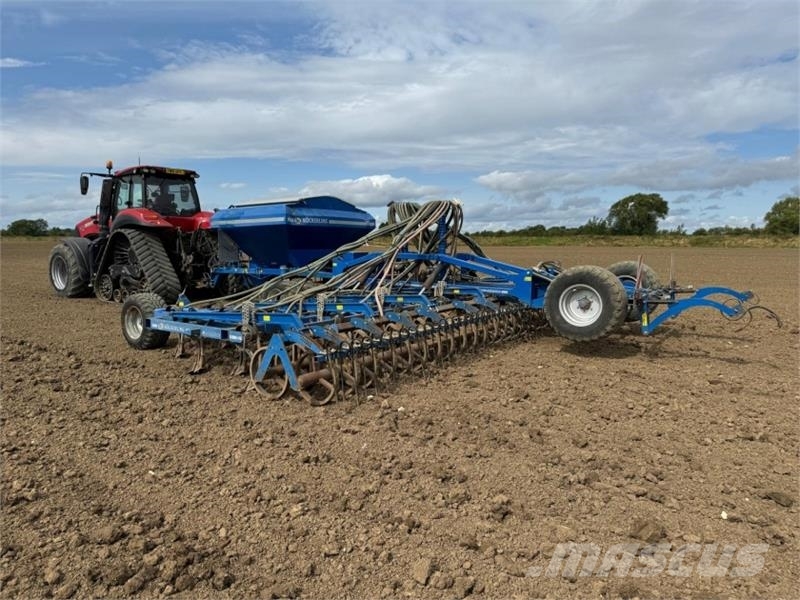 Köckerling Triathlon 10m Trailed Seed Drill *Video Below* Kombine hububat mibzerleri