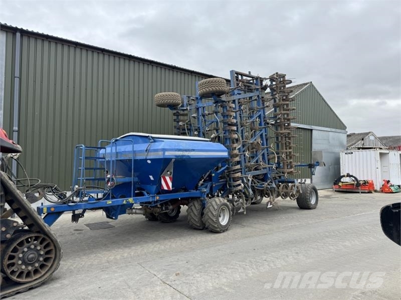 Köckerling Triathlon 10m Trailed Seed Drill *Video Below* Kombine hububat mibzerleri