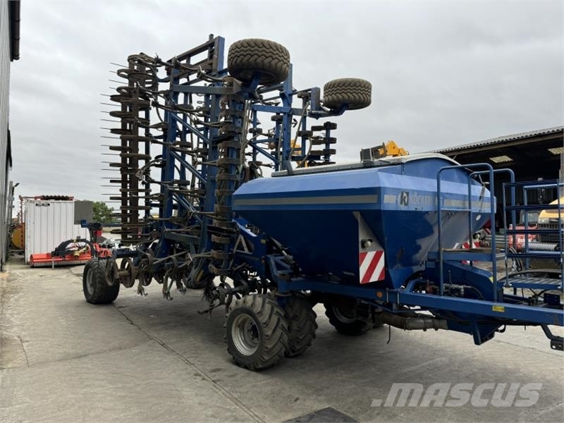 Köckerling Triathlon 10m Trailed Seed Drill *Video Below* Kombine hububat mibzerleri