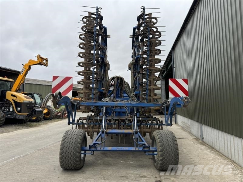 Köckerling Triathlon 10m Trailed Seed Drill *Video Below* Kombine hububat mibzerleri