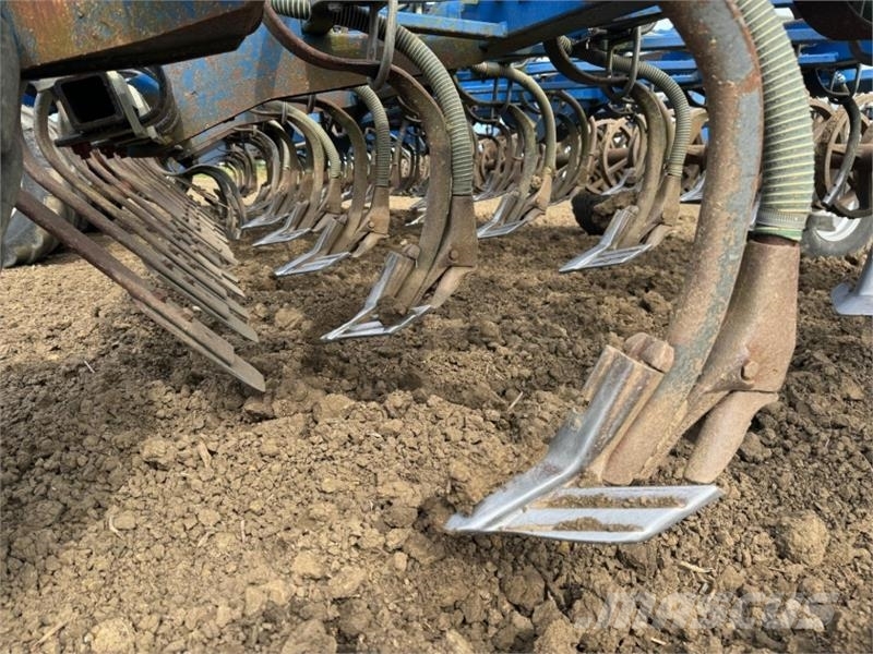 Köckerling Triathlon 10m Trailed Seed Drill *Video Below* Kombine hububat mibzerleri