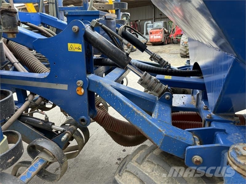 Köckerling Triathlon 10m Trailed Seed Drill *Video Below* Kombine hububat mibzerleri