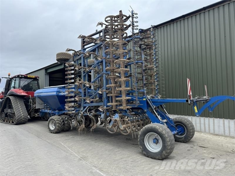 Köckerling Triathlon 10m Trailed Seed Drill *Video Below* Kombine hububat mibzerleri