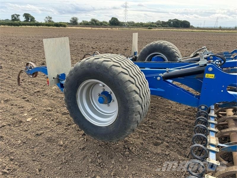Köckerling Triathlon 10m Trailed Seed Drill *Video Below* Kombine hububat mibzerleri