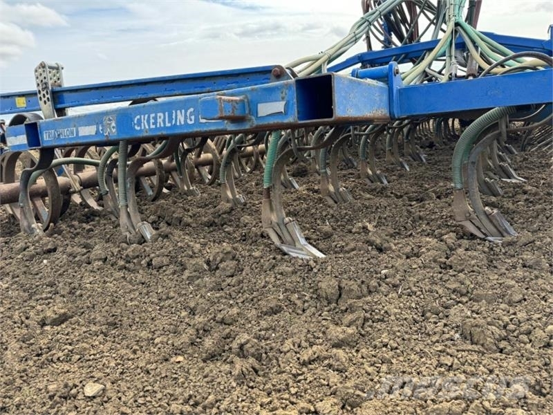 Köckerling Triathlon 10m Trailed Seed Drill *Video Below* Kombine hububat mibzerleri