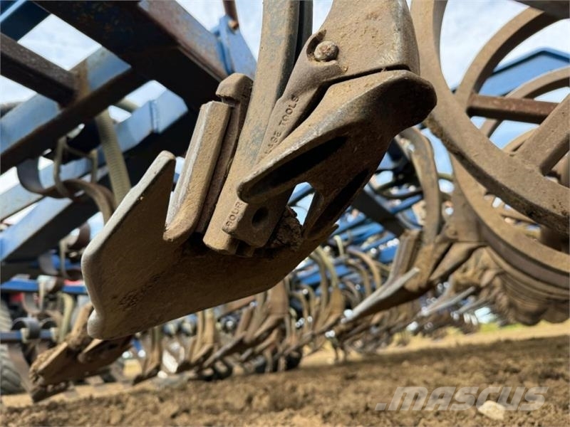 Köckerling Triathlon 10m Trailed Seed Drill *Video Below* Kombine hububat mibzerleri