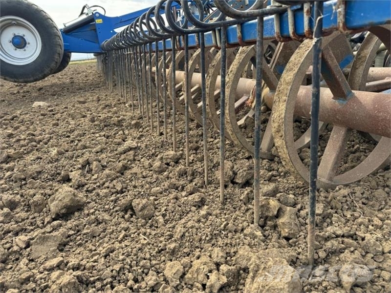 Köckerling Triathlon 10m Trailed Seed Drill *Video Below* Kombine hububat mibzerleri
