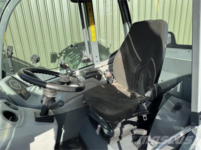Kramer 5085T Wheel Loader 伸缩臂叉装车|叉装车