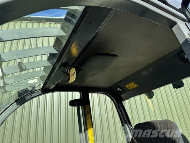 Kramer 5085T Wheel Loader 伸缩臂叉装车|叉装车