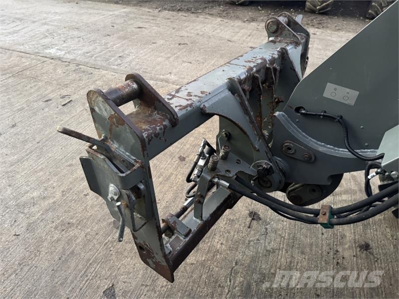Kramer KT 407 Ecospeed Телескопични товарачи