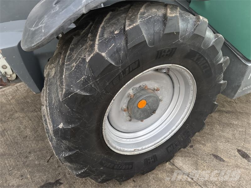 Kramer KT 407 Ecospeed Телескопични товарачи