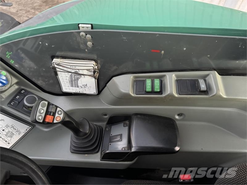 Kramer KT 407 Ecospeed Телескопични товарачи