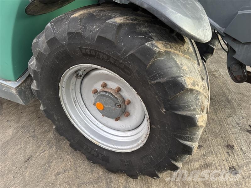 Kramer KT 407 Ecospeed Телескопични товарачи