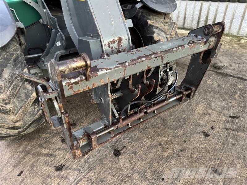 Kramer KT 407 Ecospeed Телескопични товарачи