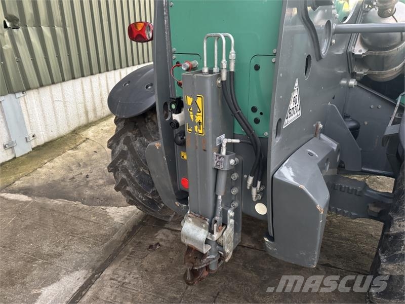 Kramer KT 407 Ecospeed Телескопични товарачи