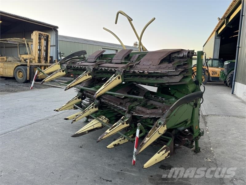 Krone Easy Collect 903 Maize Header Combine harvester heads