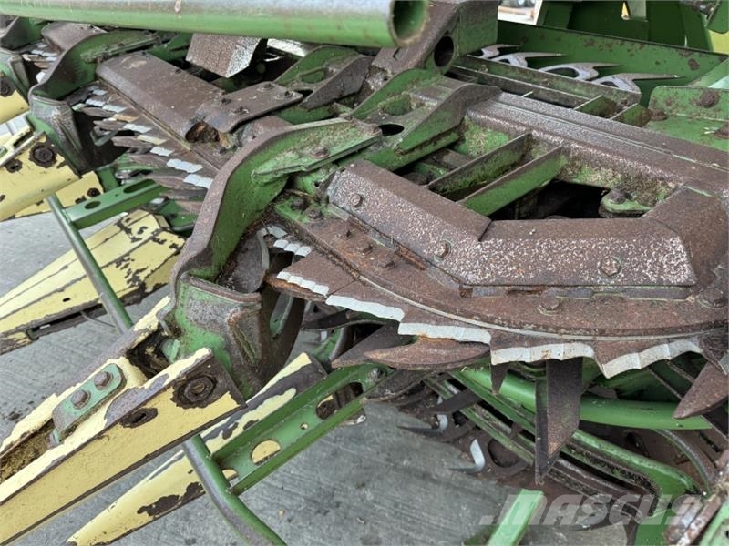 Krone Easy Collect 903 Maize Header Combine harvester heads
