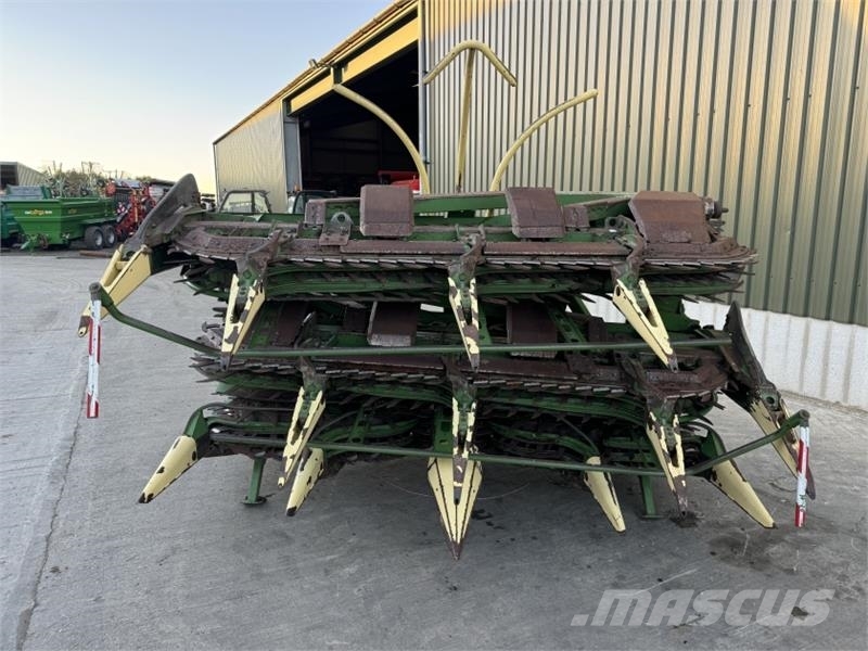 Krone Easy Collect 903 Maize Header Combine harvester heads