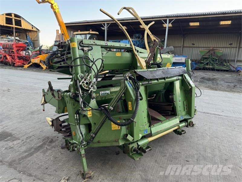 Krone Easy Collect 903 Maize Header Combine harvester heads