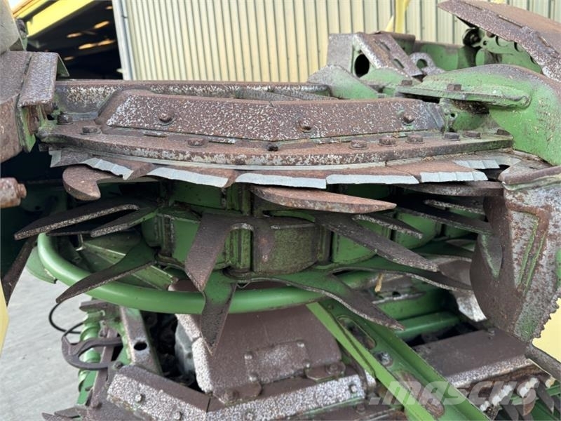 Krone Easy Collect 903 Maize Header Combine harvester heads
