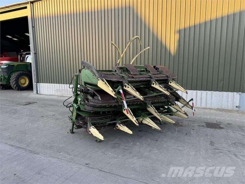 Krone Easy Collect 903 Maize Header Combine harvester heads