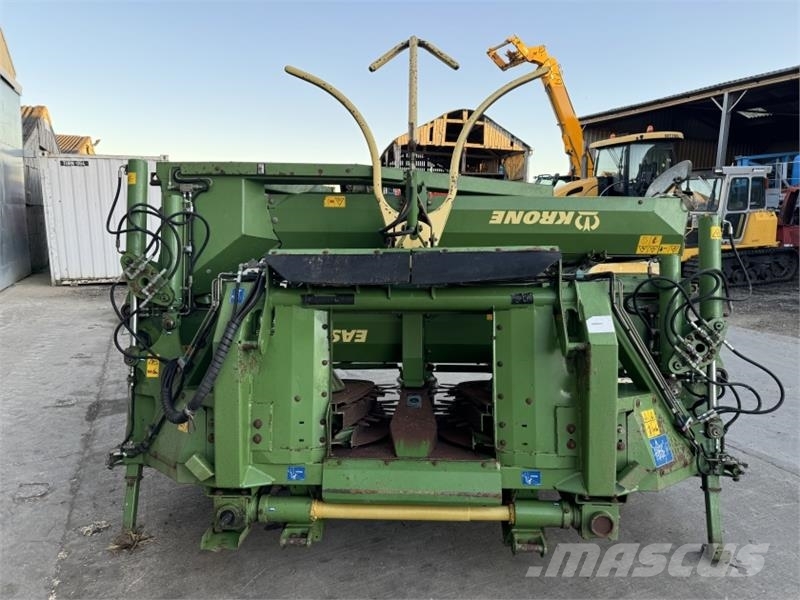 Krone Easy Collect 903 Maize Header Combine harvester heads