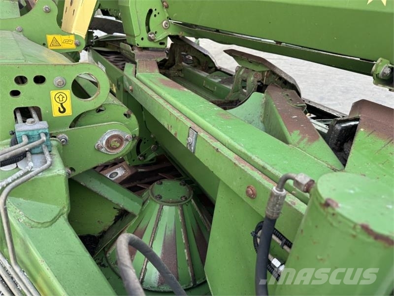 Krone Easy Collect 903 Maize Header Combine harvester heads