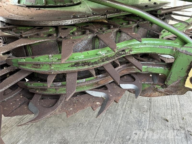 Krone Easy Collect 903 Maize Header Combine harvester heads
