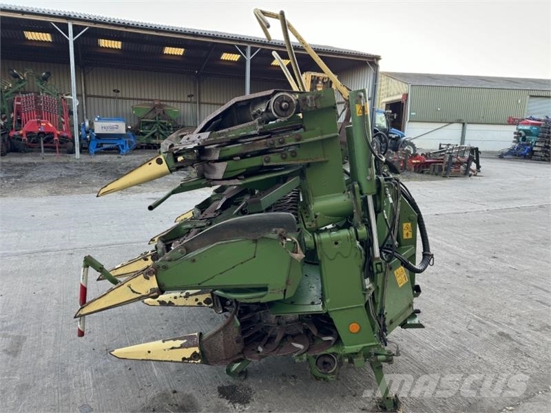Krone Easy Collect 903 Maize Header Combine harvester heads
