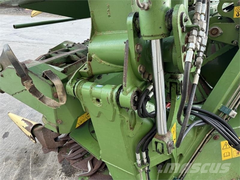 Krone Easy Collect 903 Maize Header Combine harvester heads