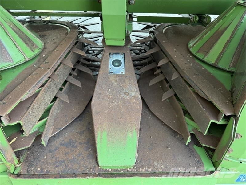 Krone Easy Collect 903 Maize Header Combine harvester heads