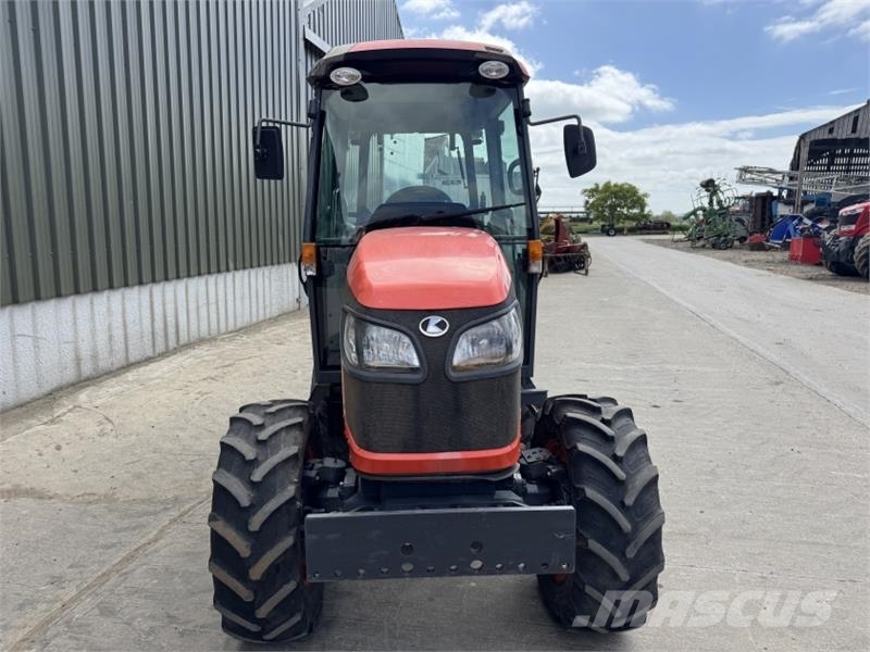 Kubota M8540 Narrow Half Track *85 HP* Traktorer