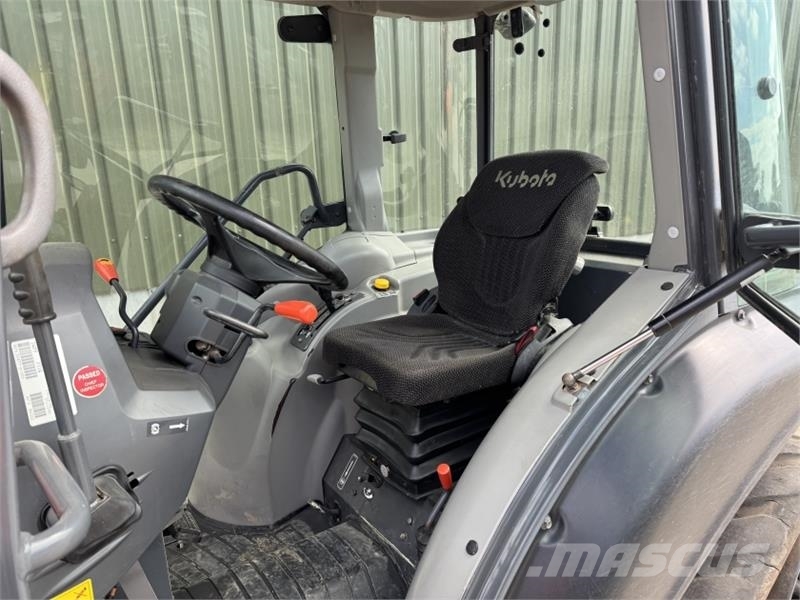 Kubota M8540 Narrow Half Track *85 HP* Traktorer