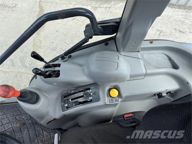 Kubota M8540 Narrow Half Track *85 HP* Traktorer