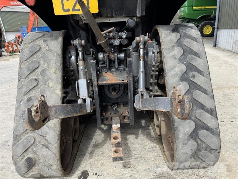 Kubota M8540 Narrow Half Track *85 HP* Traktorer