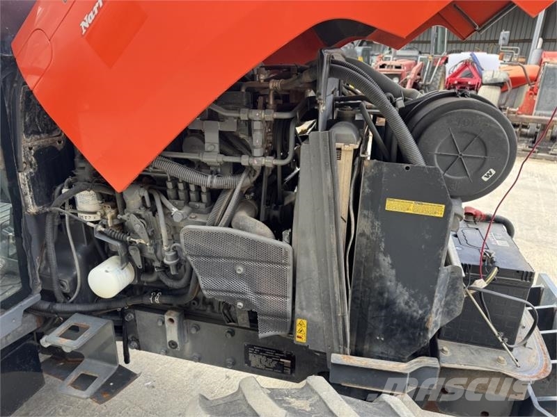 Kubota M8540 Narrow Half Track *85 HP* Traktorer