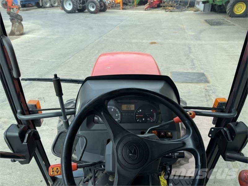 Kubota M8540 Narrow Half Track *85 HP* Traktorer