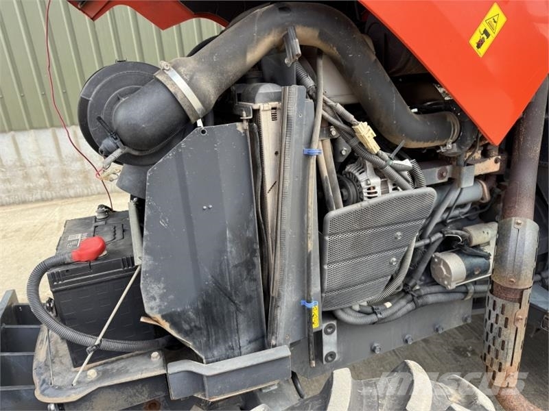 Kubota M8540 Narrow Half Track *85 HP* Traktorer