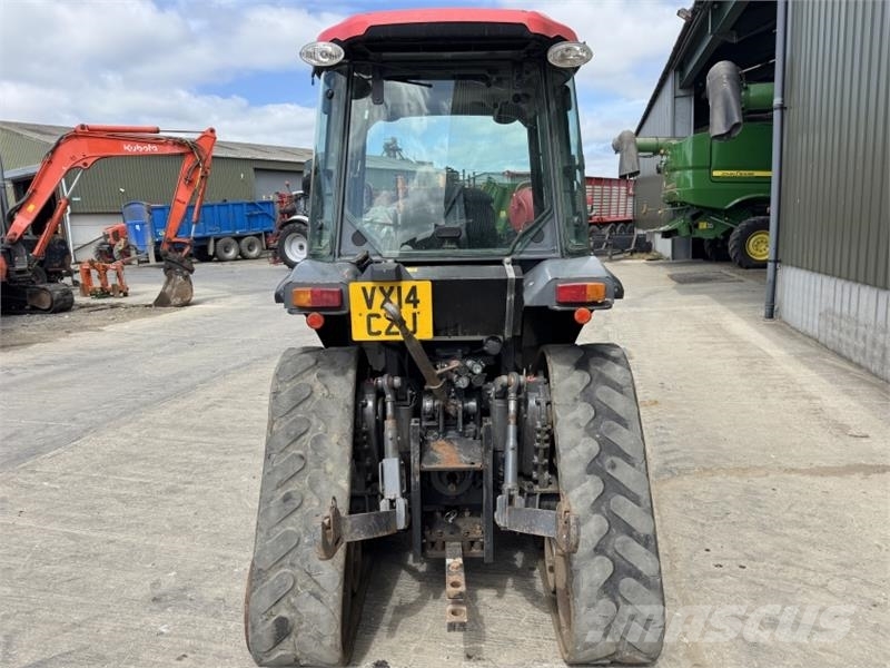 Kubota M8540 Narrow Half Track *85 HP* Traktorer