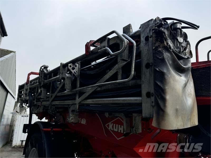 Kuhn AGT 6036 Boom Fert Spreader 礦物撒布機